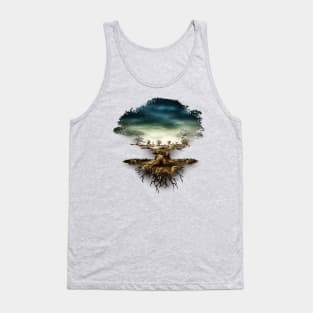 Deforestation Tank Top